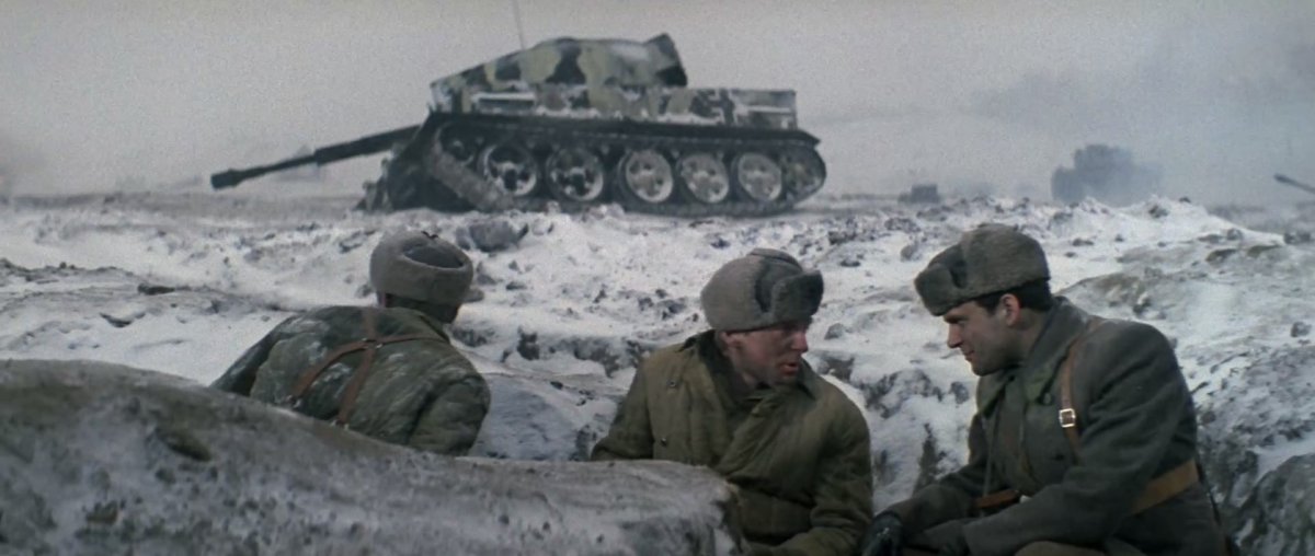 Уханов горячий снег