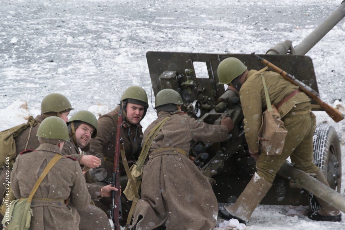 Горячий снег военный фестиваль