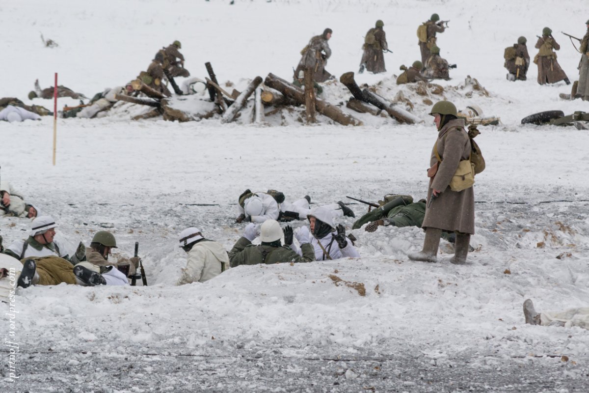 Кровавый снег фильм 1972