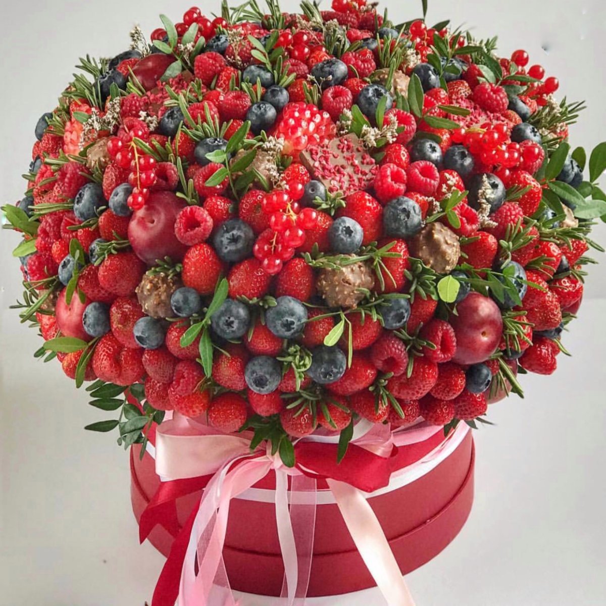 Необычные букеты