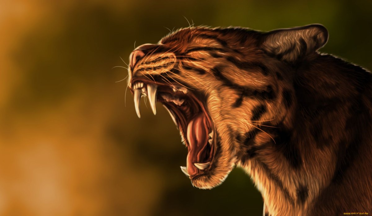 Злые животные