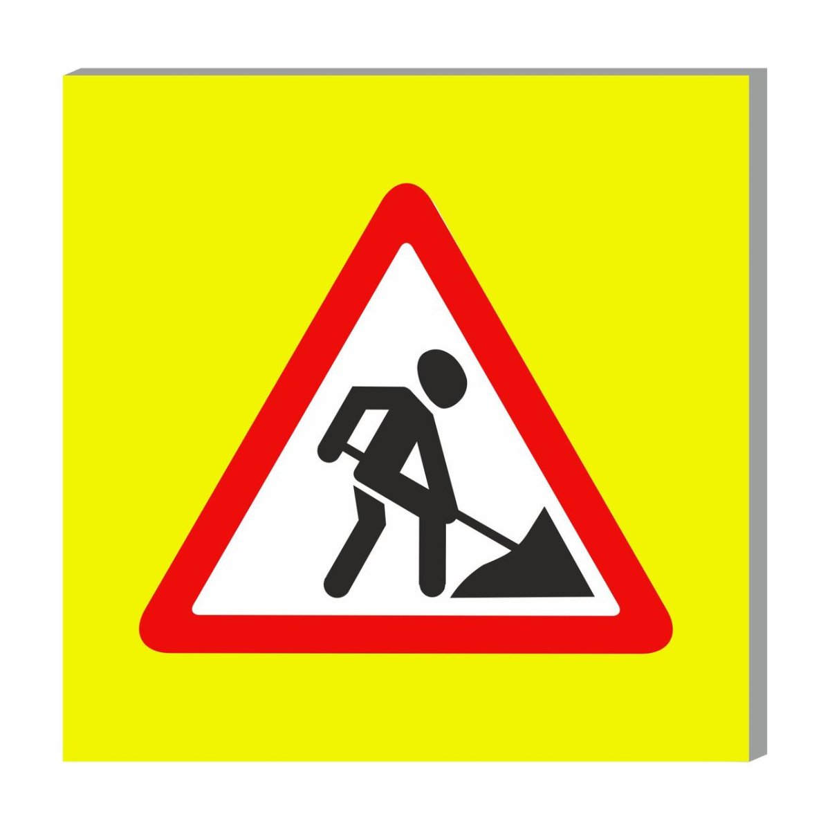 Знак ремонтные работы