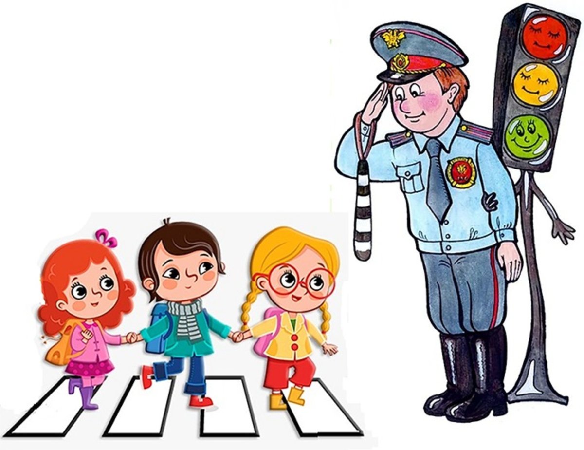 ГИБДД для дошкольников