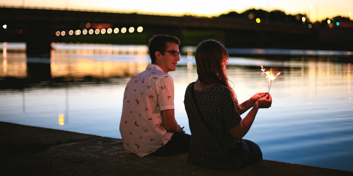 Встреча с любимым человеком