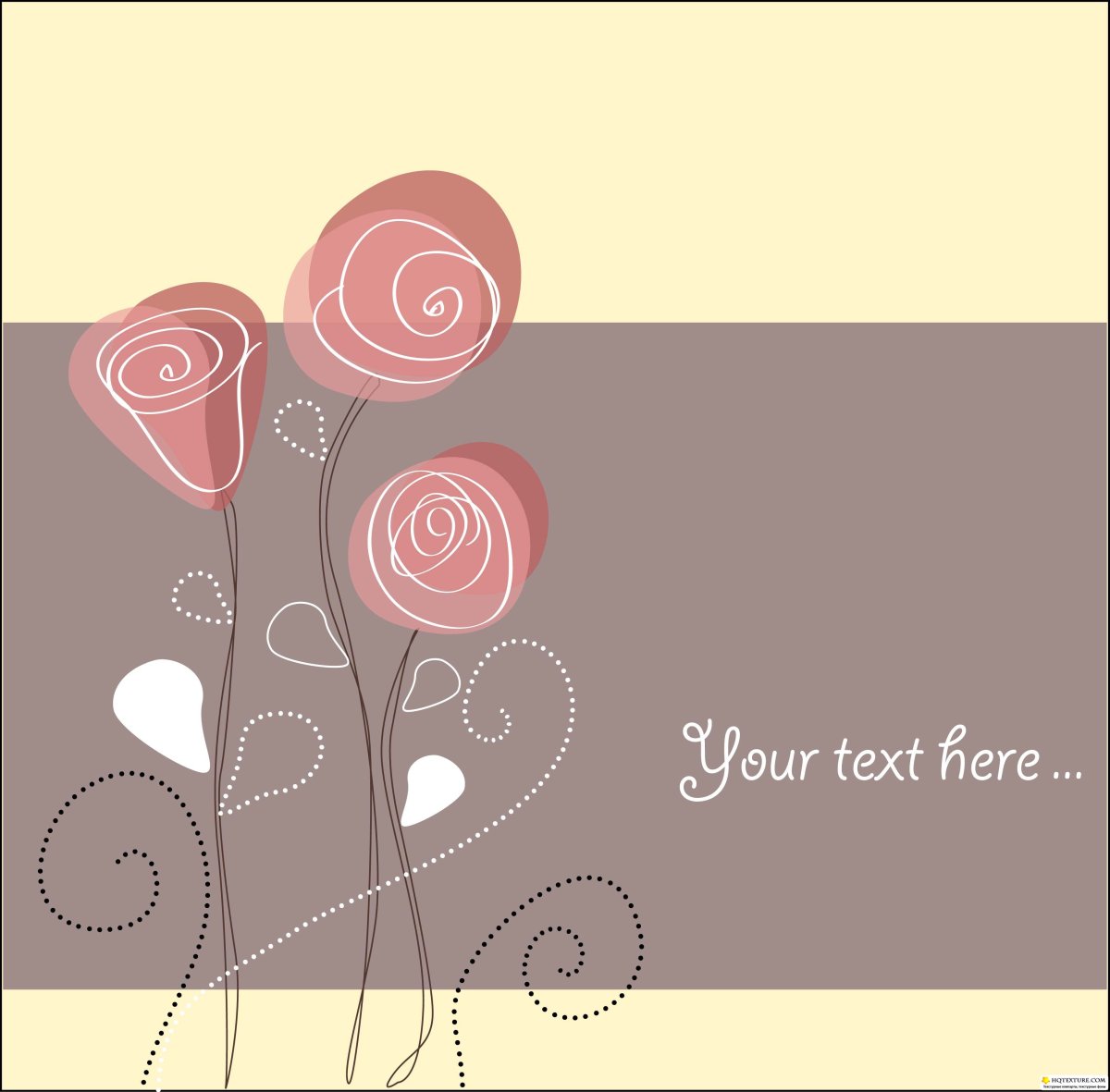 С днем ангела стильные открытки