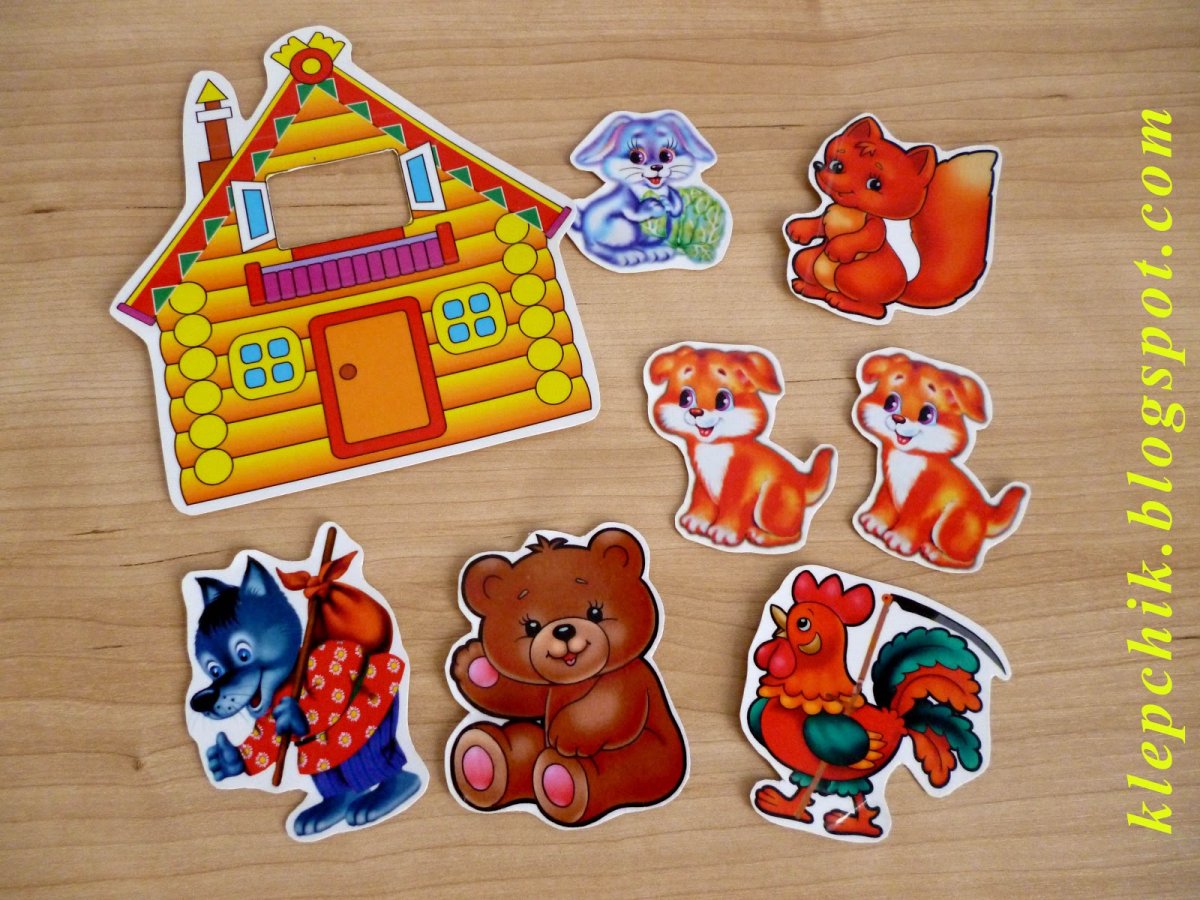 Заюшкина избушка театр