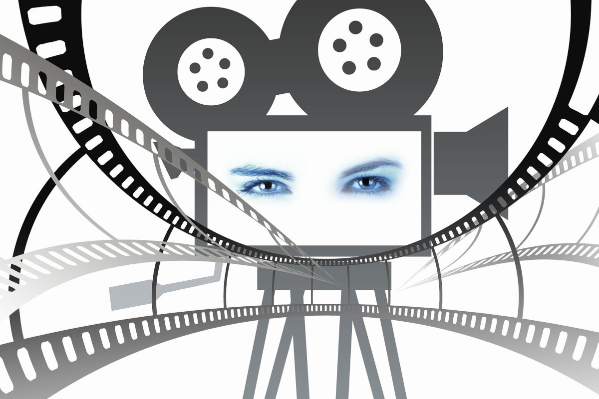 Кинематограф иллюстрации