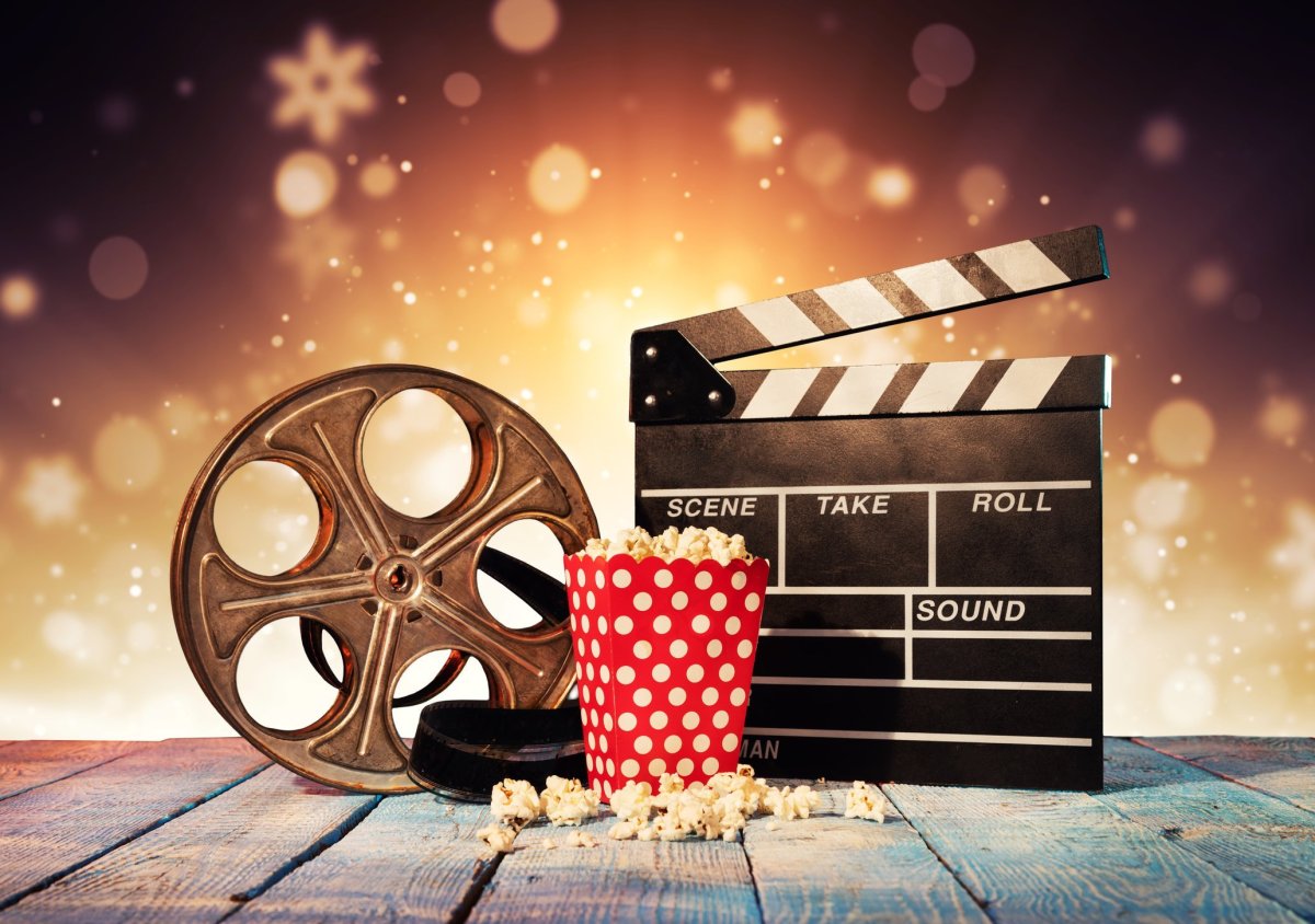 Постеры на тему кинематограф