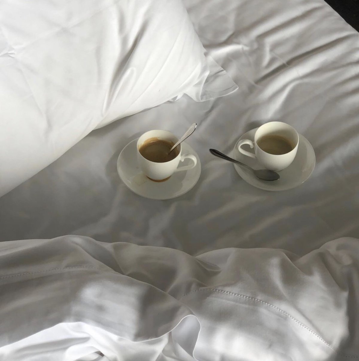 Кофе в кровать