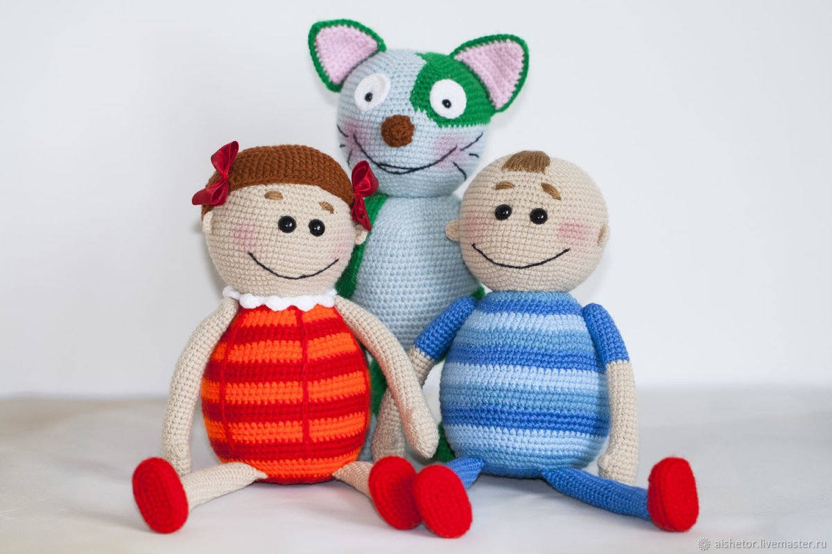 Игрушки саше