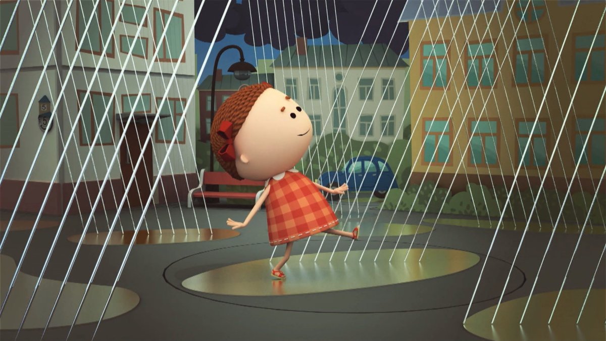 Аркадий Паровозов Саша и Маша