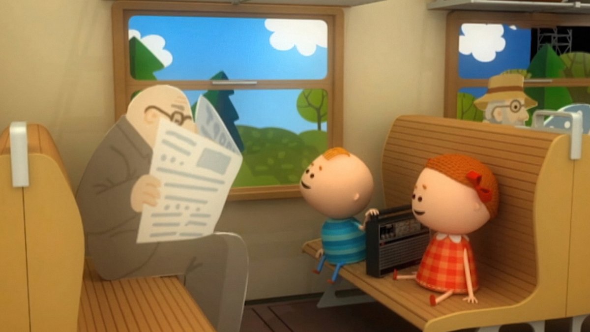 Аркадий Паровозов 1 сезон 77