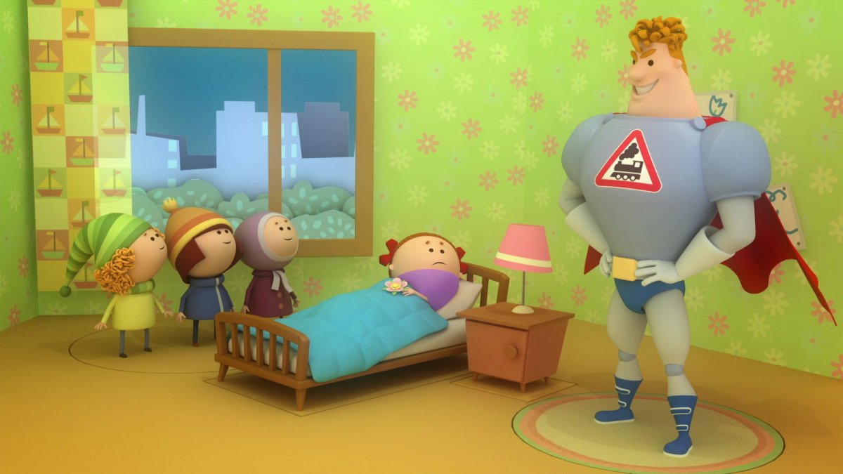 Маша и Саша с Аркадия Паровозова