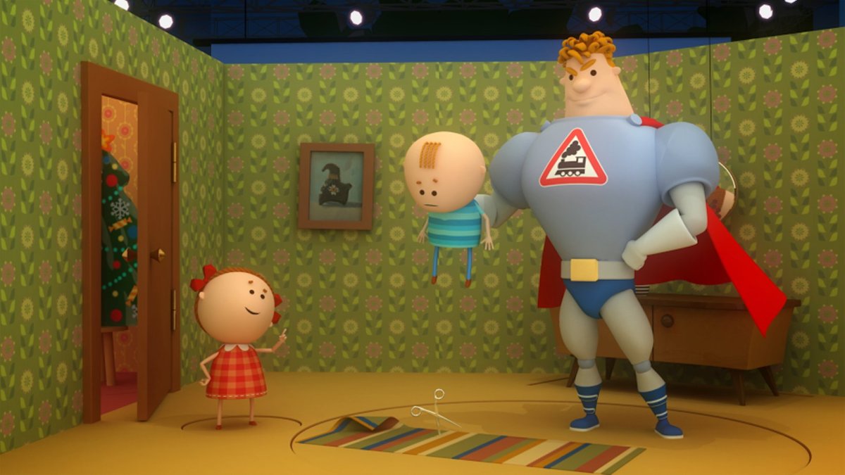 Аркадий Паровозов Карусель