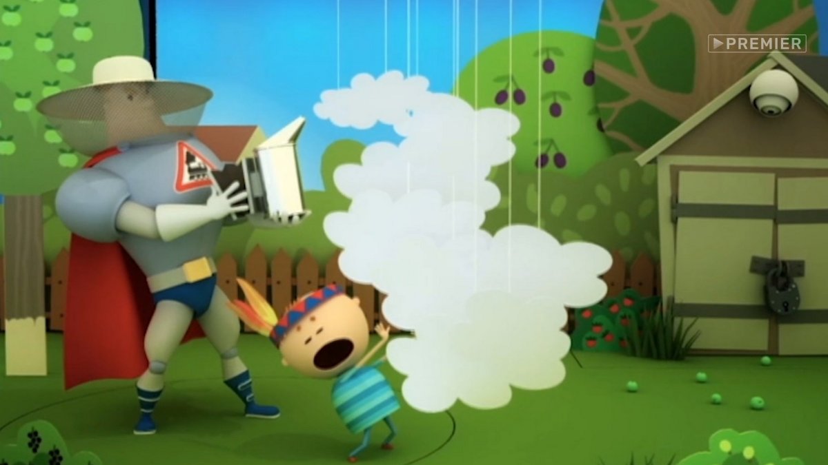 Аркадий Паровозов 010 похищение