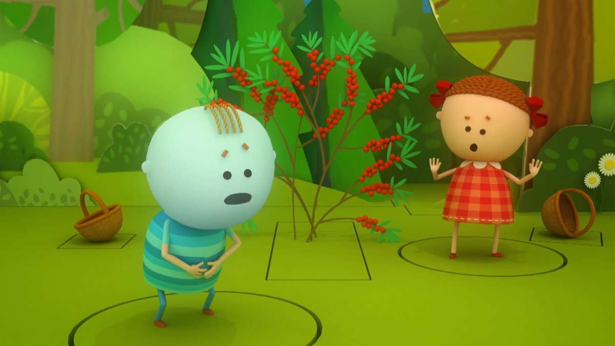 Аркадий Паровозов Саша и Маша