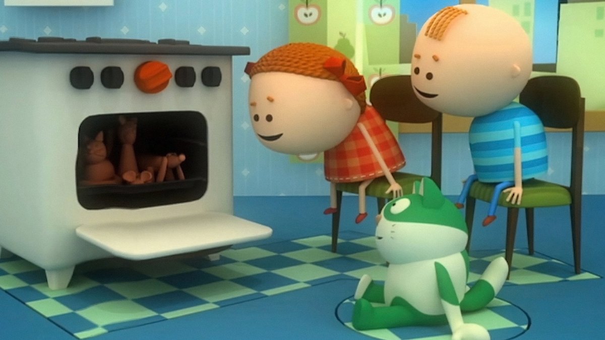 Аркадий Паровозов газовая плита