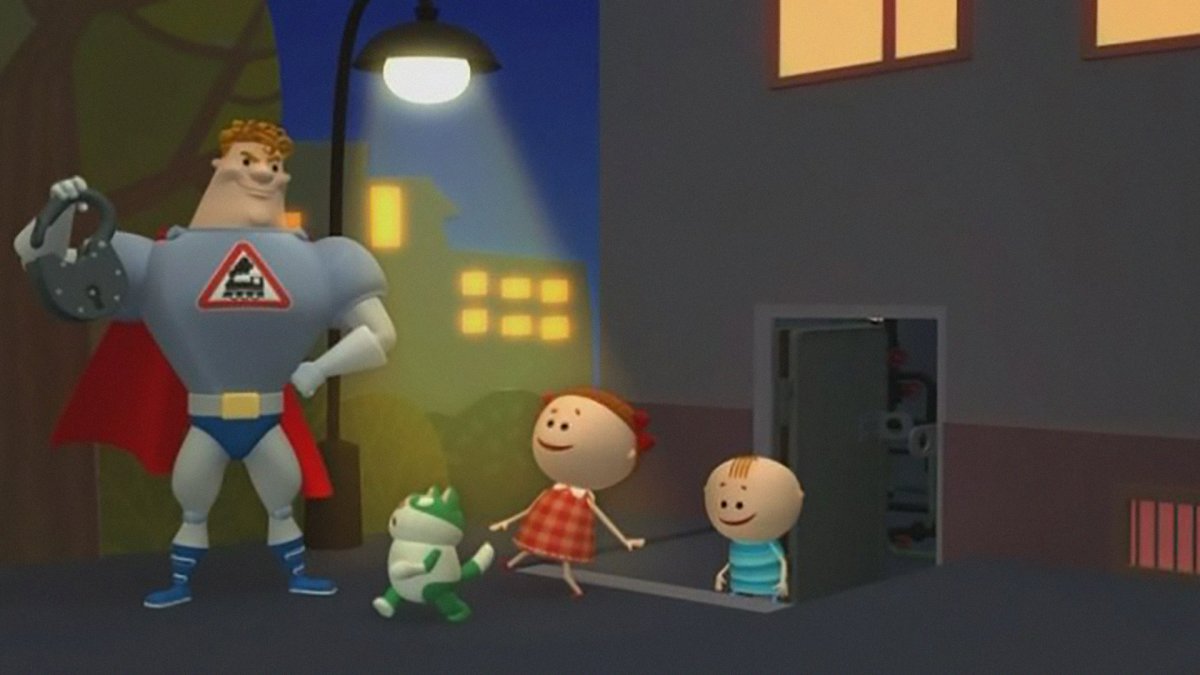 Аркадий Паровозов 009 подвал