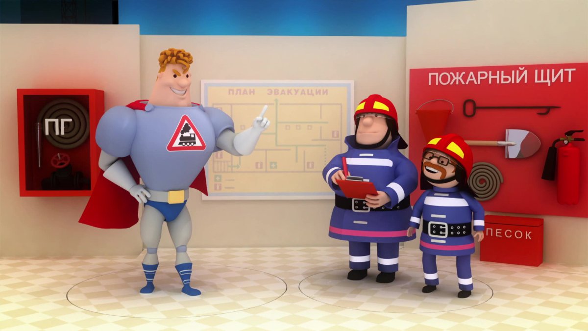 Лепить Аркадия Паровозова