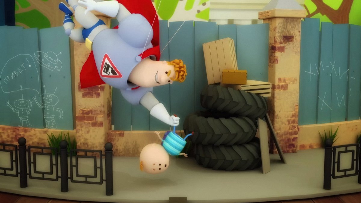 Аркадий Паровозов