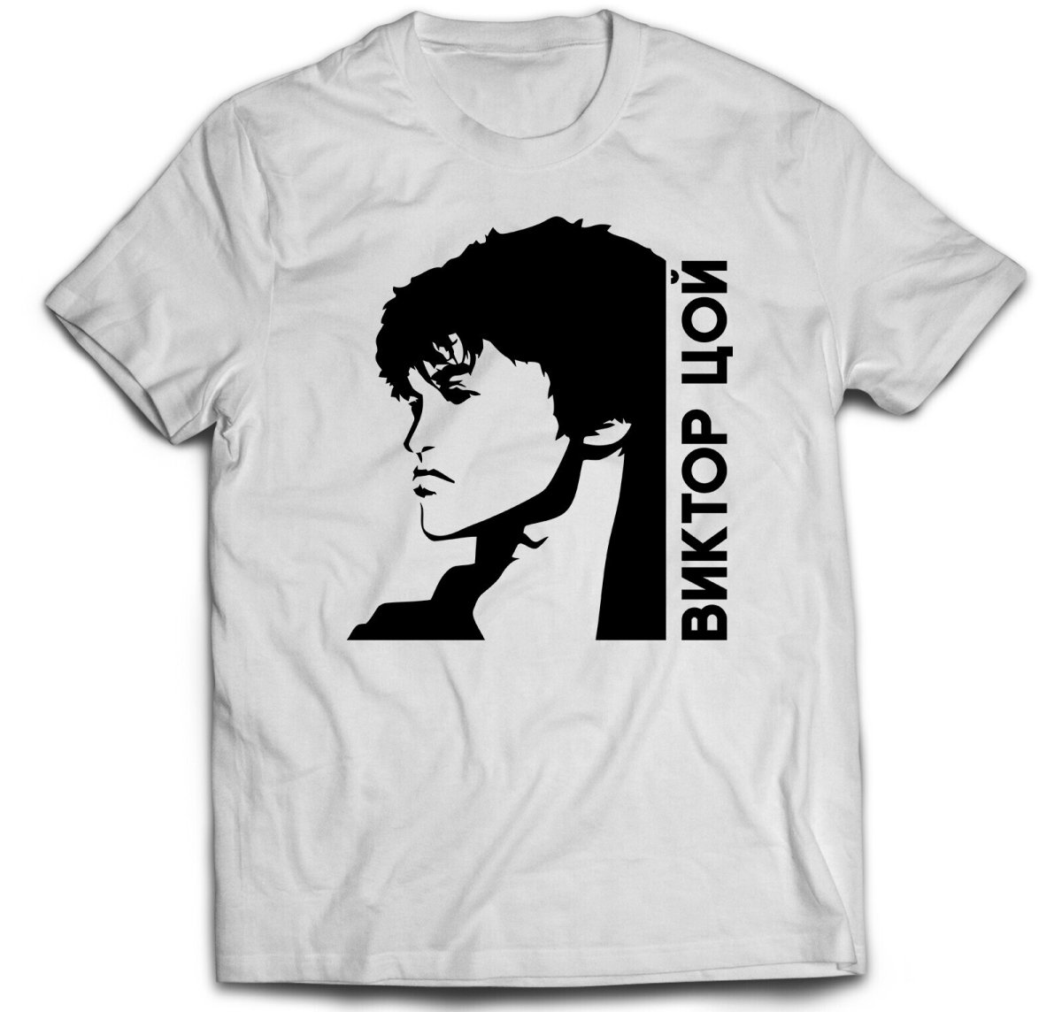 Футболка Виктор Цой 90е