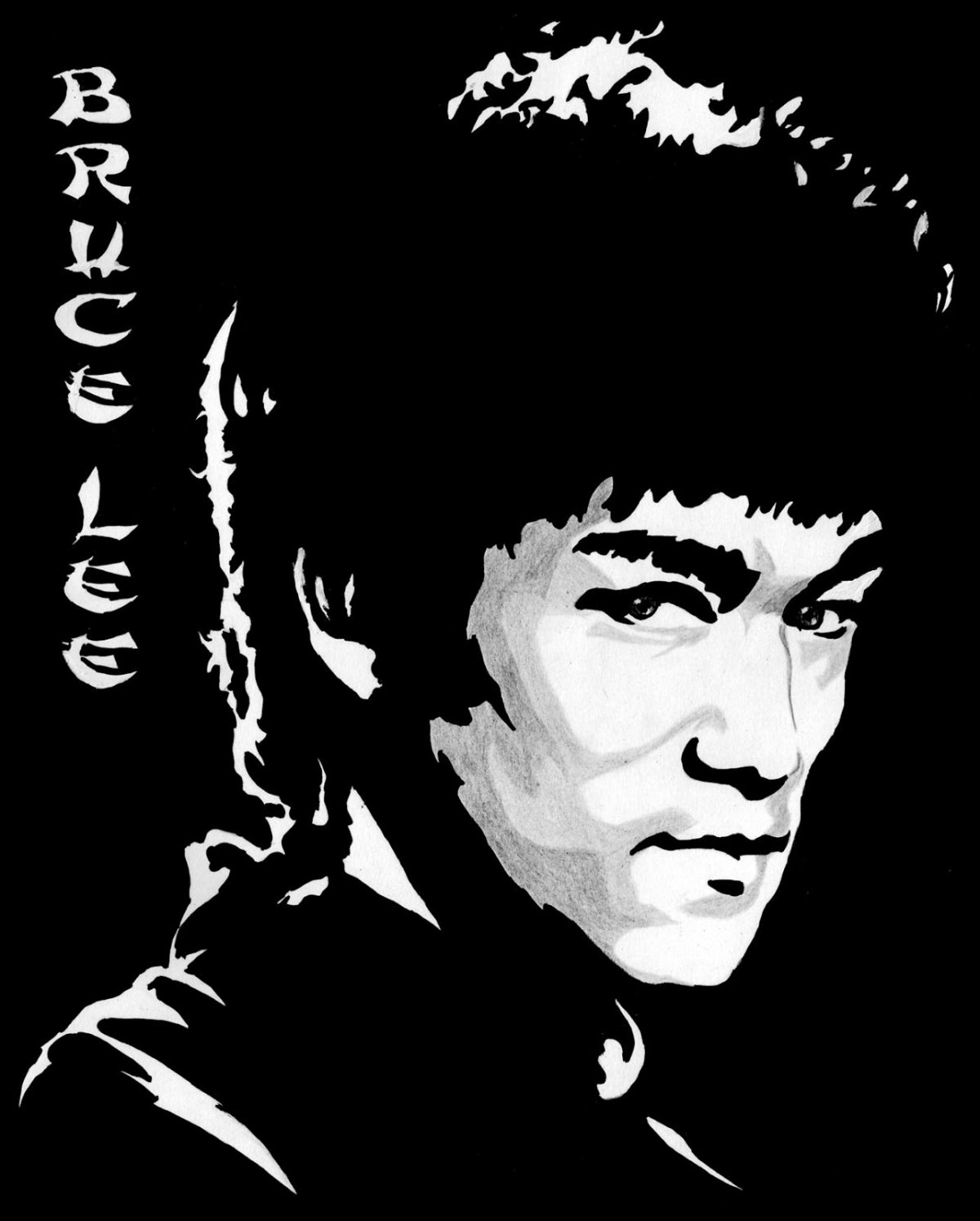 Цой Брюс ли