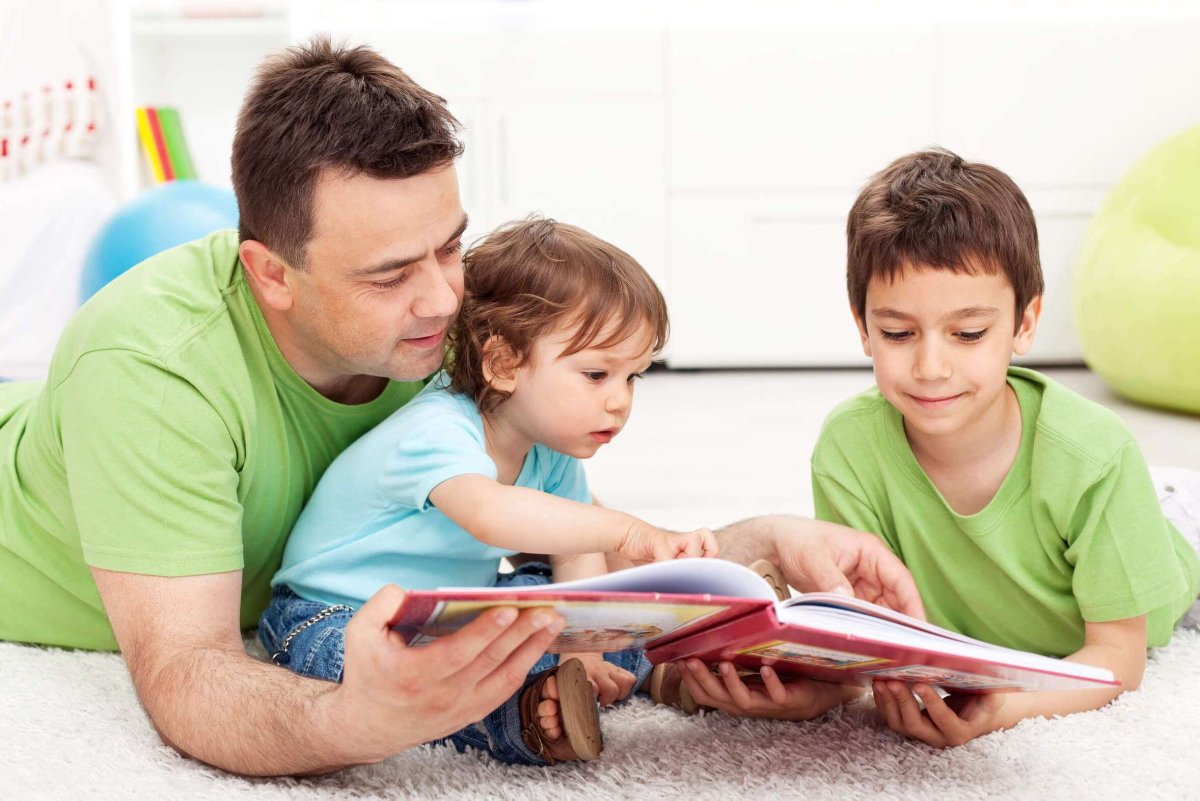 Воспитание в семье