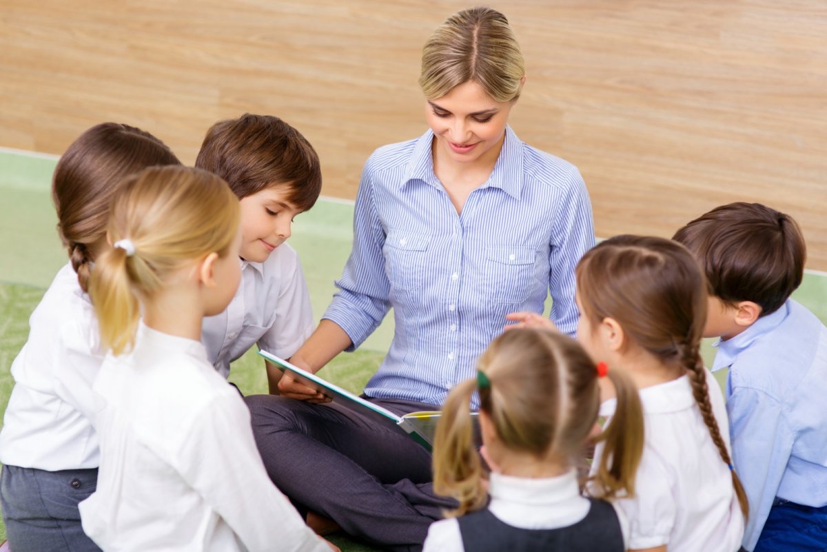 Педагог и ученик