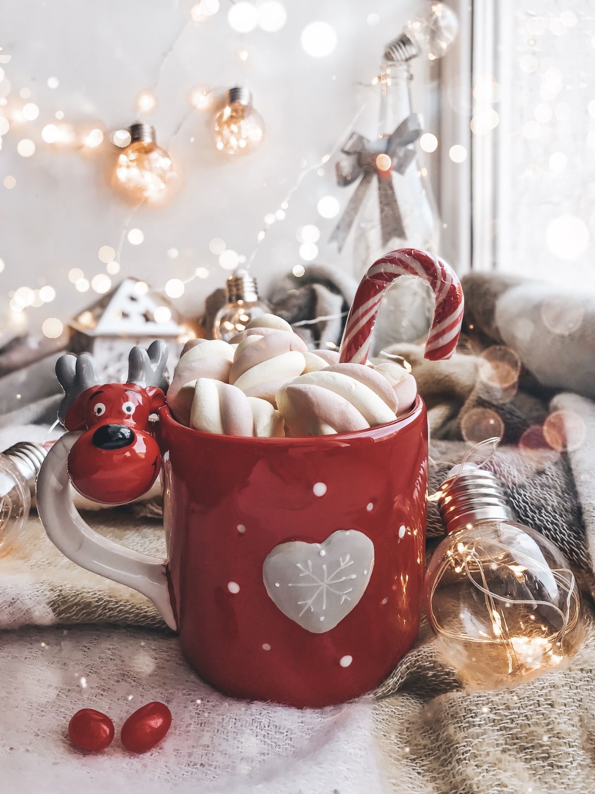 Доброе морозное утро