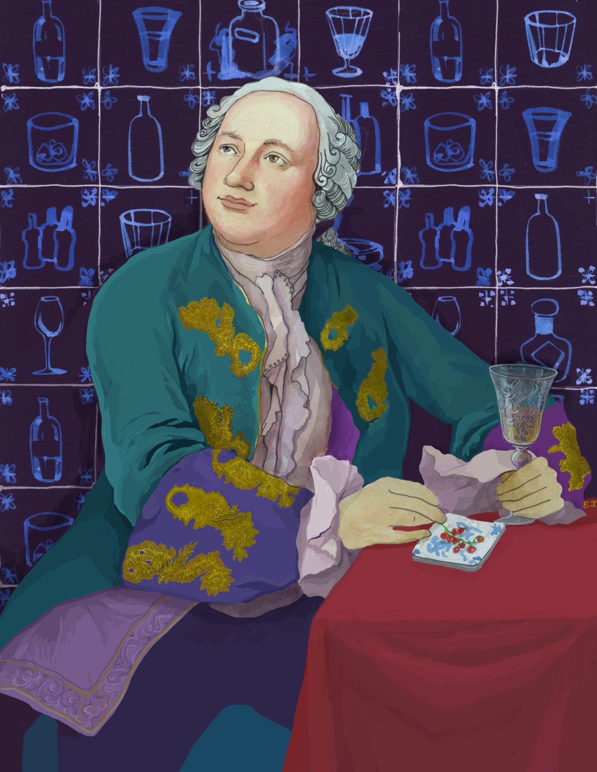 Михаил масильевичломоносов