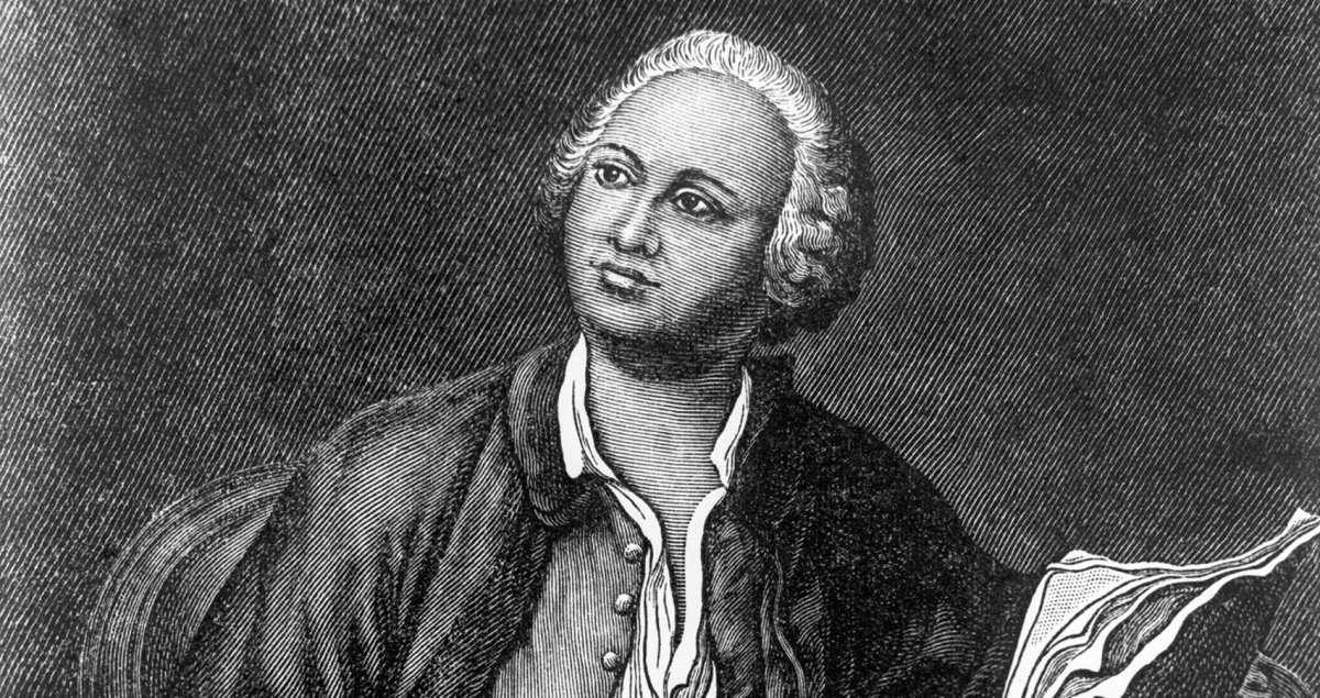 Михаил Ломоносов