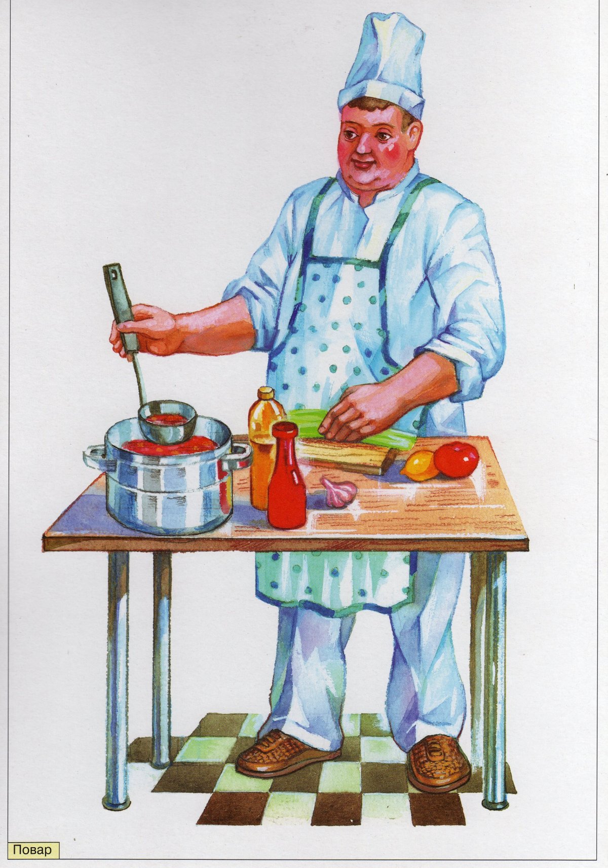 Профессии картинки