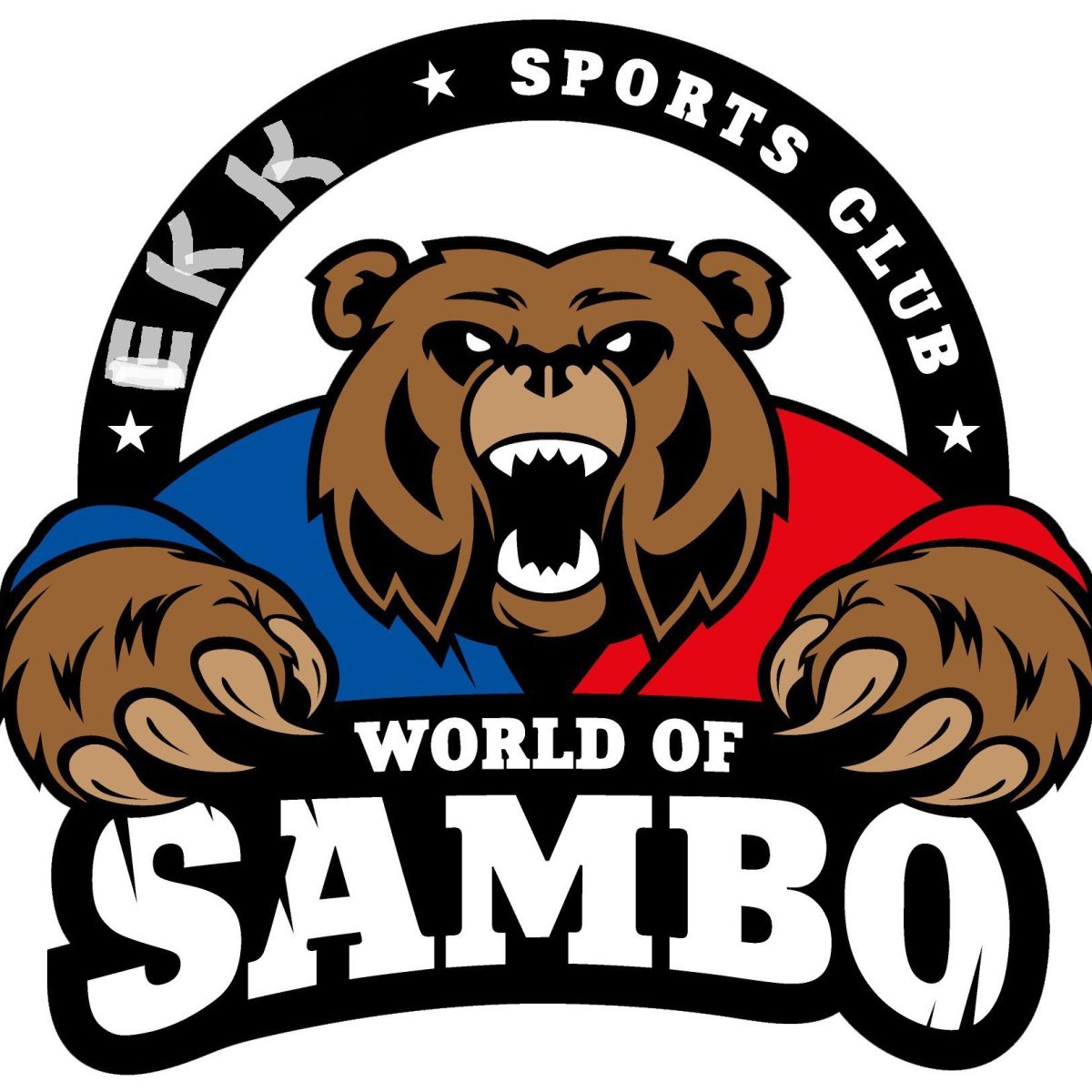 Самбо эмблема