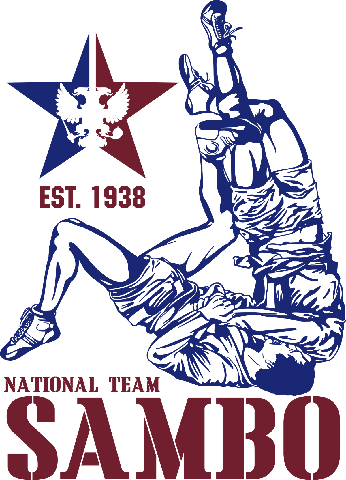 Символ боевого самбо