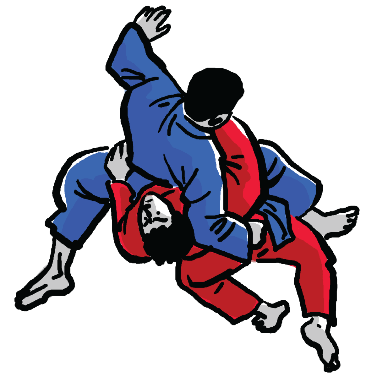 Самбо картинки логотип