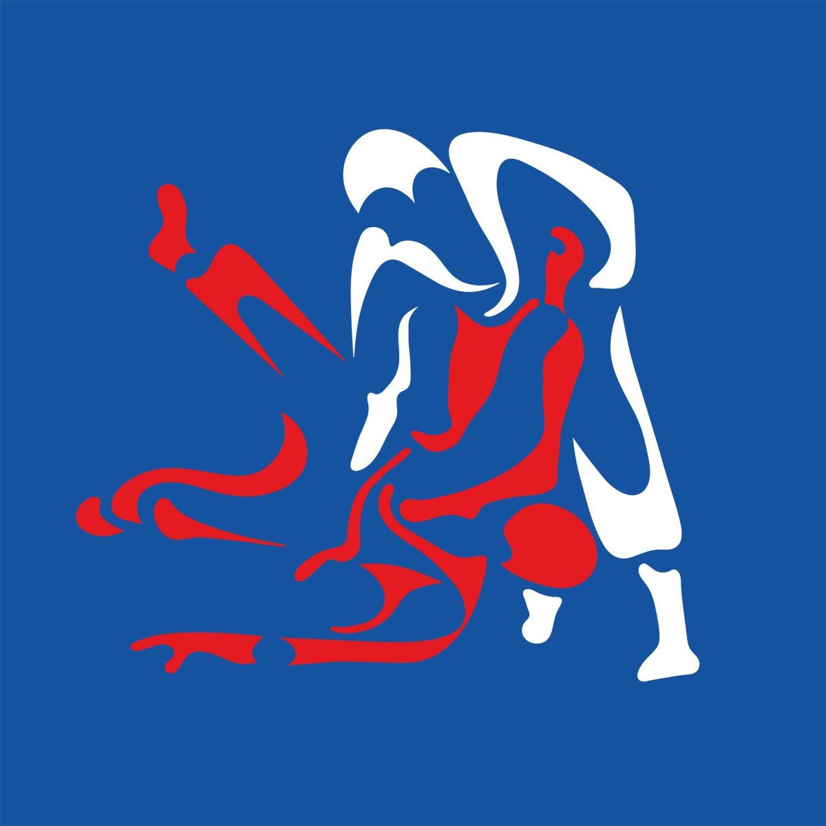 Дзюдо эмблема