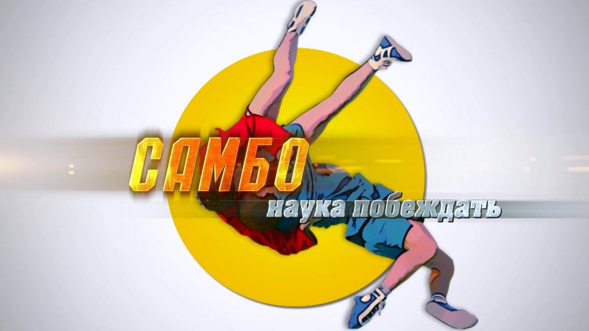 Самбо на рабочий стол