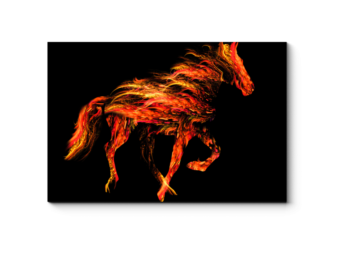 Год огненной лошади