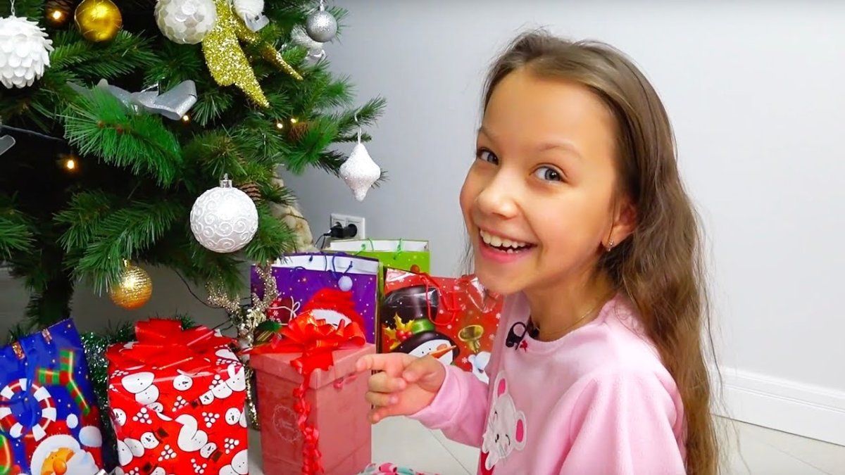 Вики шоу новый год