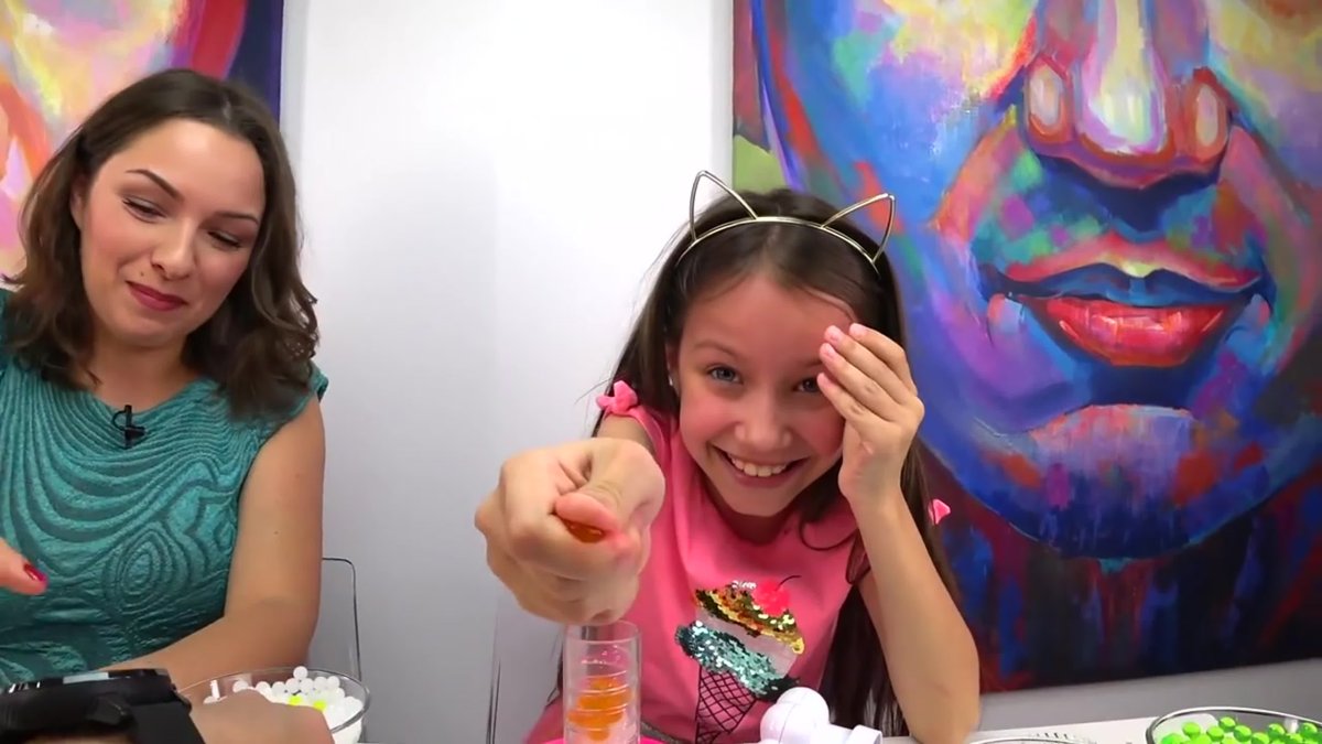 Петюня ЧЕЛЛЕНДЖ Вики шоу