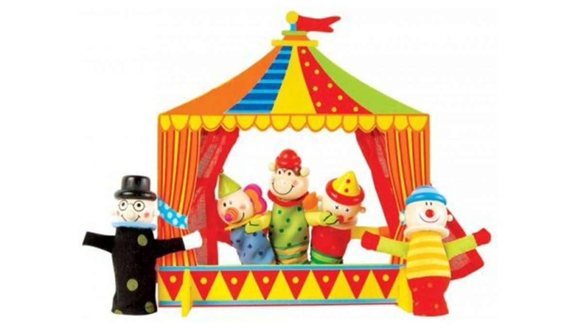 Театр для малышей