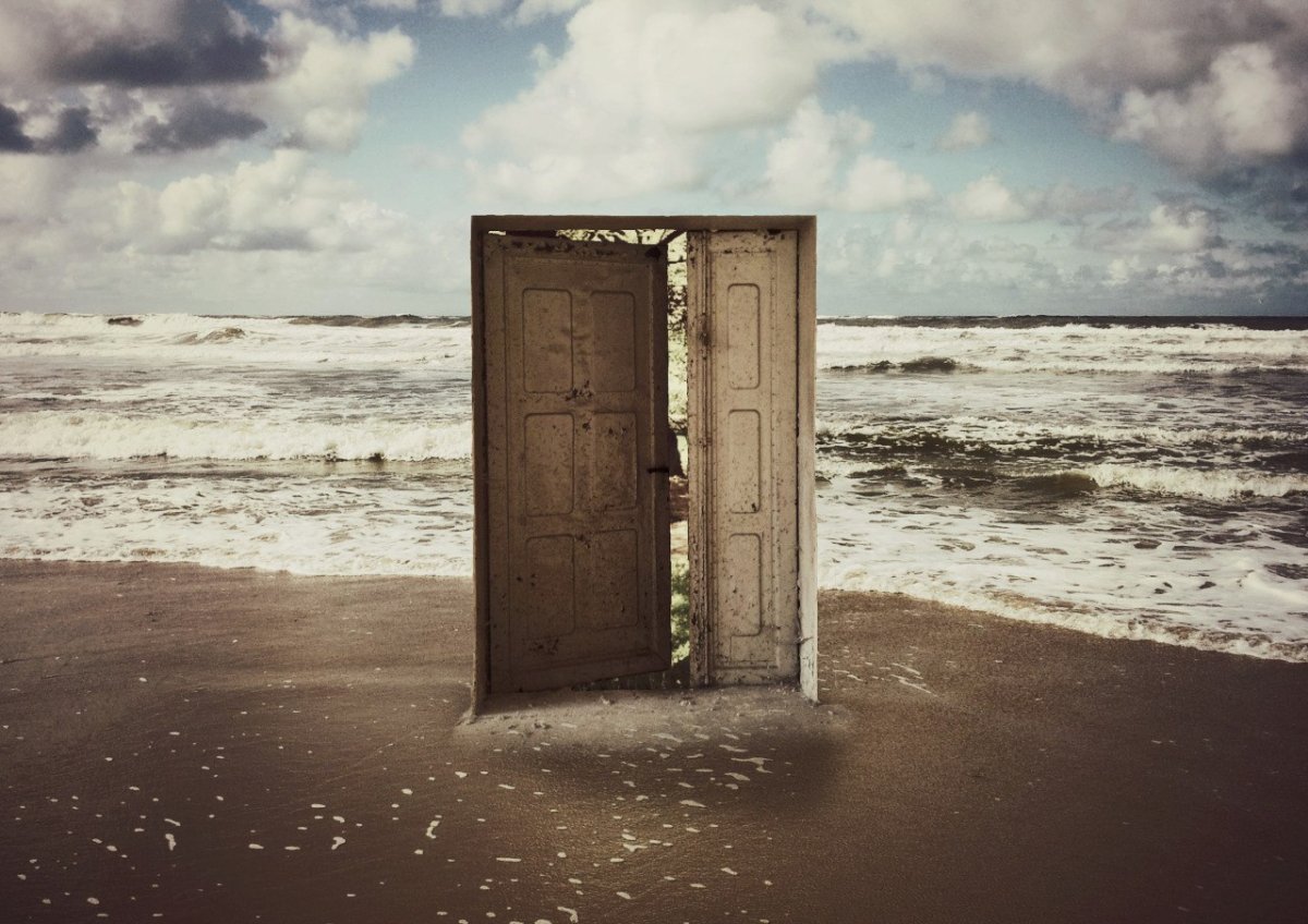 Дверь в новую жизнь