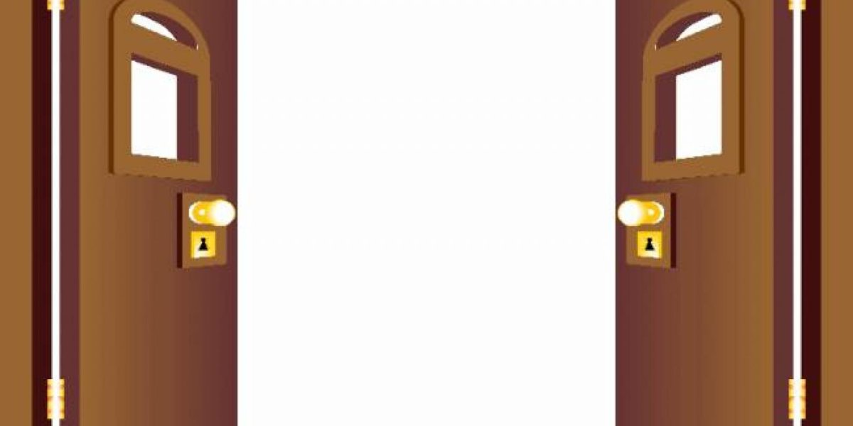 Открытые двери