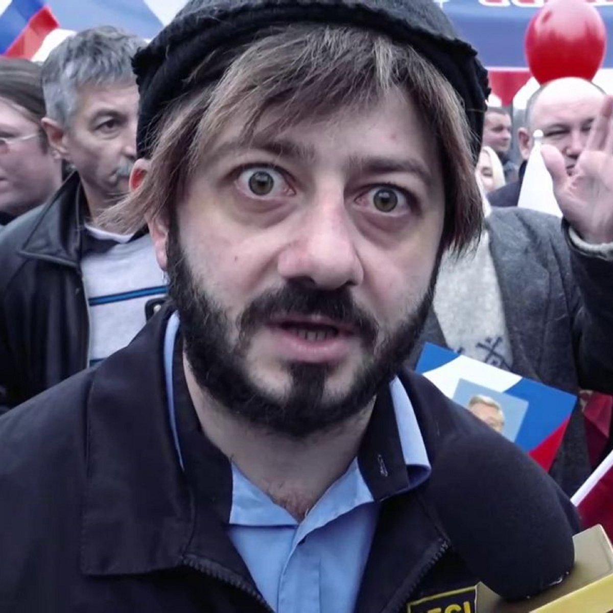 Александр Родионович Бородач