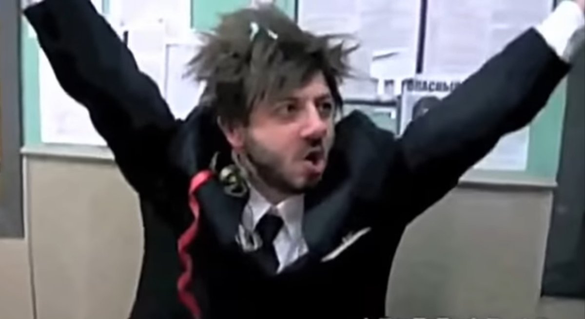 Александр Бородач Барбара Стрейзанд