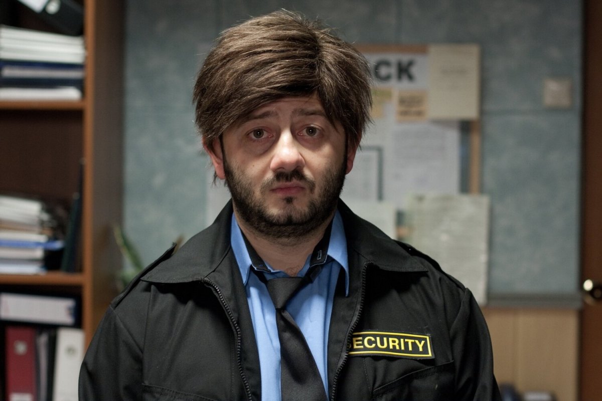 Александр Родионович Бородач