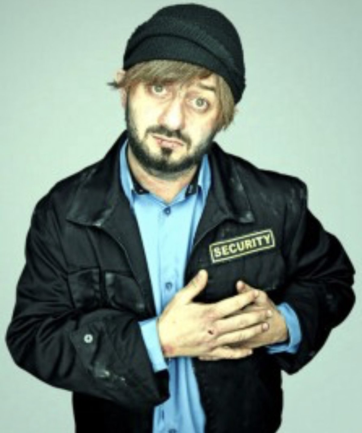 Наша раша Бородач