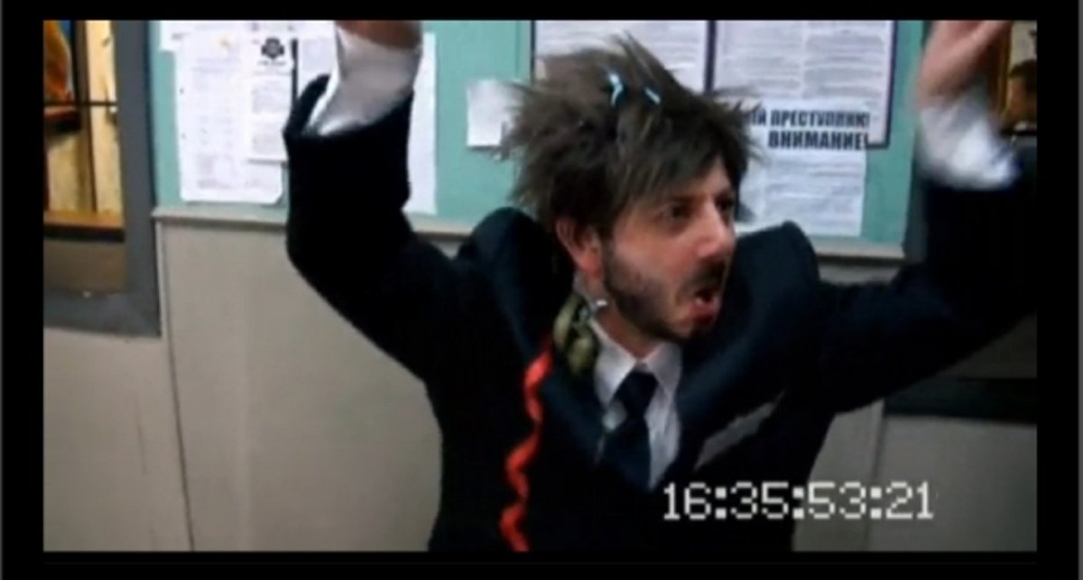 Наша раша Бородач Барбара Стрейзанд