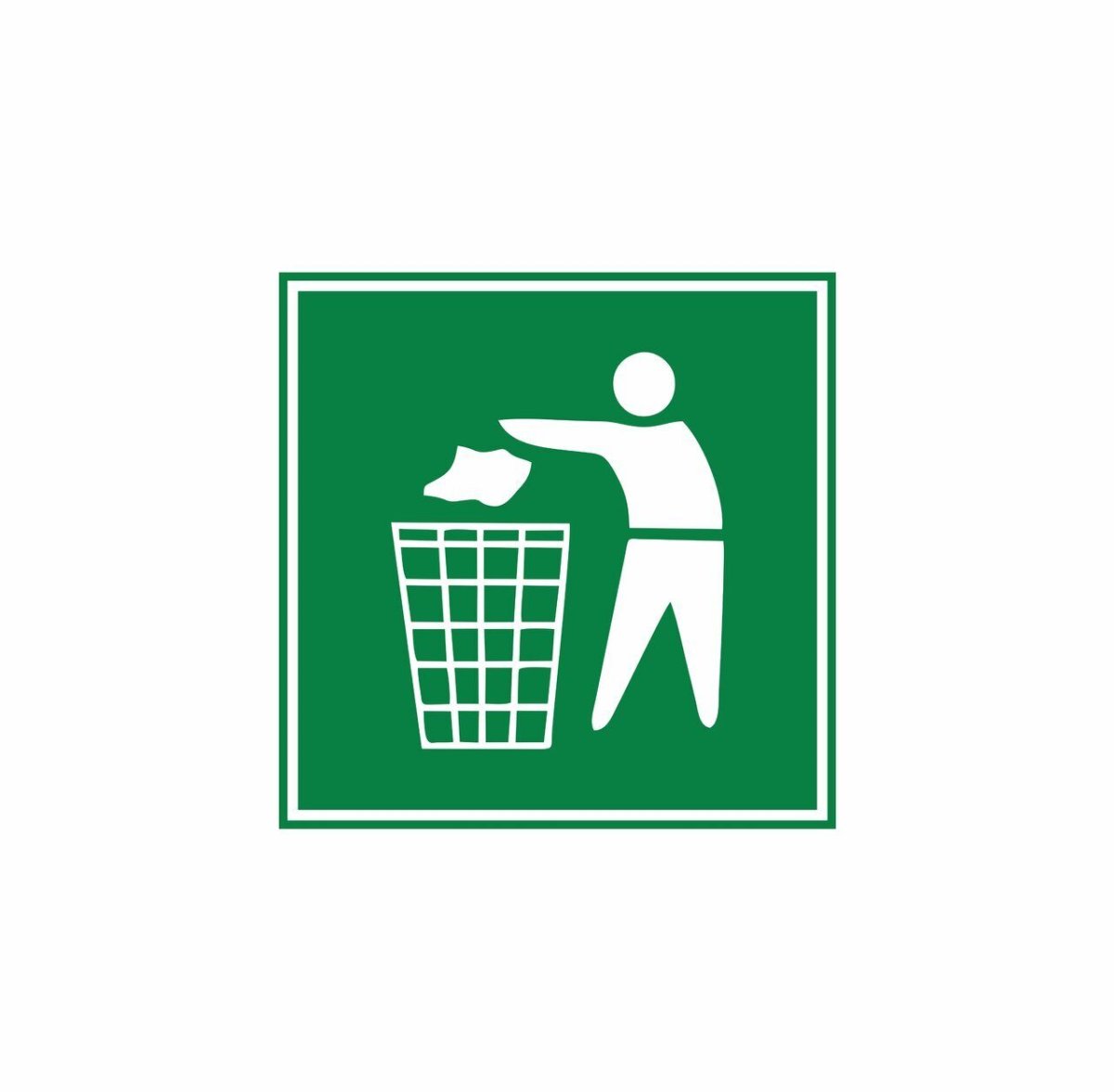 Соблюдайте чистоту