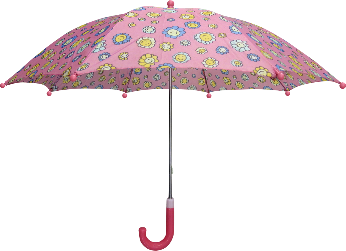 Зонтик на прозрачном фоне